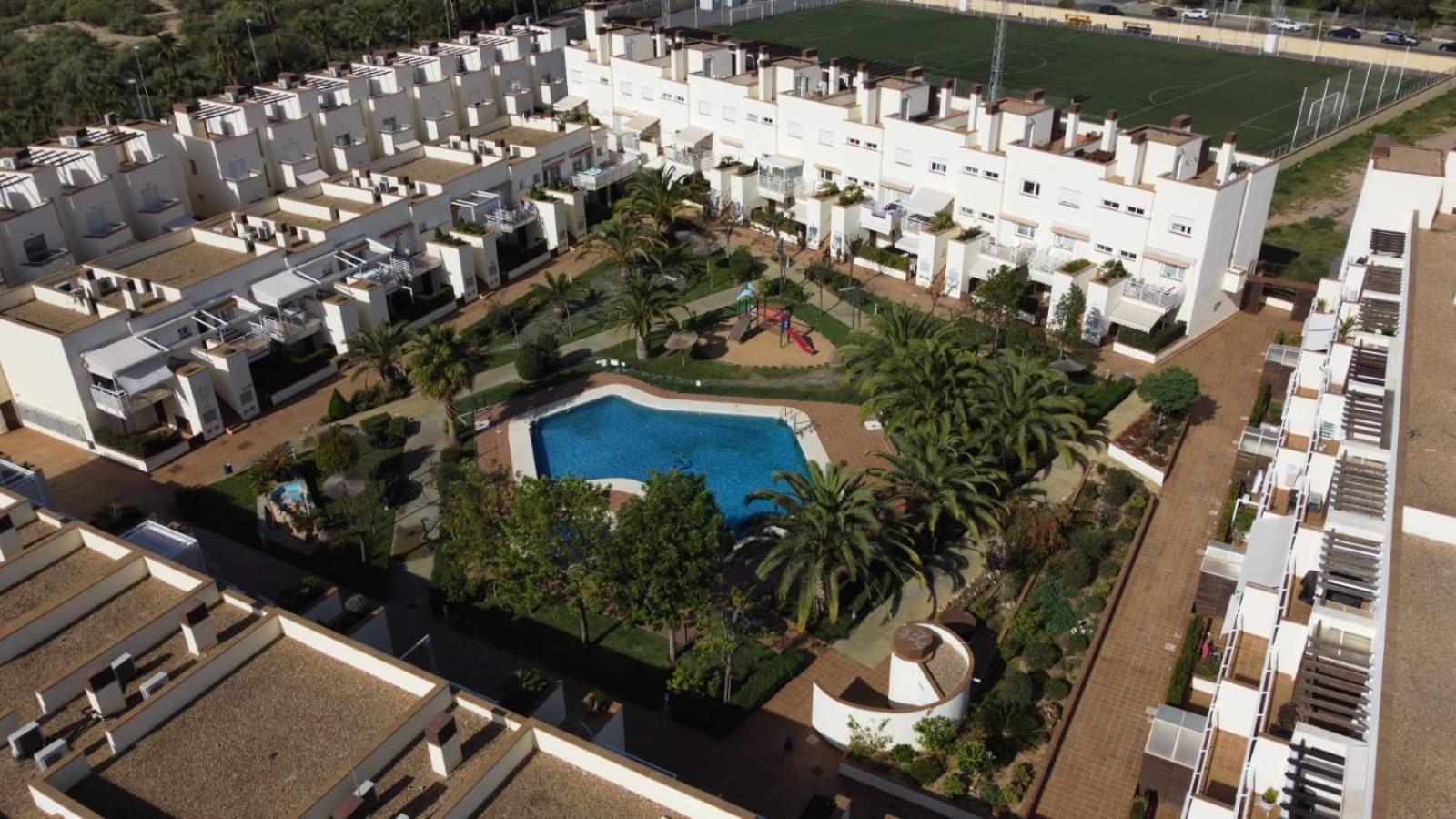 Apartamento Playa 克莉丝蒂娜岛 外观 照片