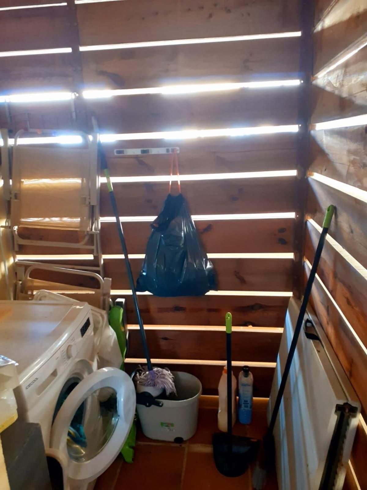 Apartamento Playa 克莉丝蒂娜岛 外观 照片