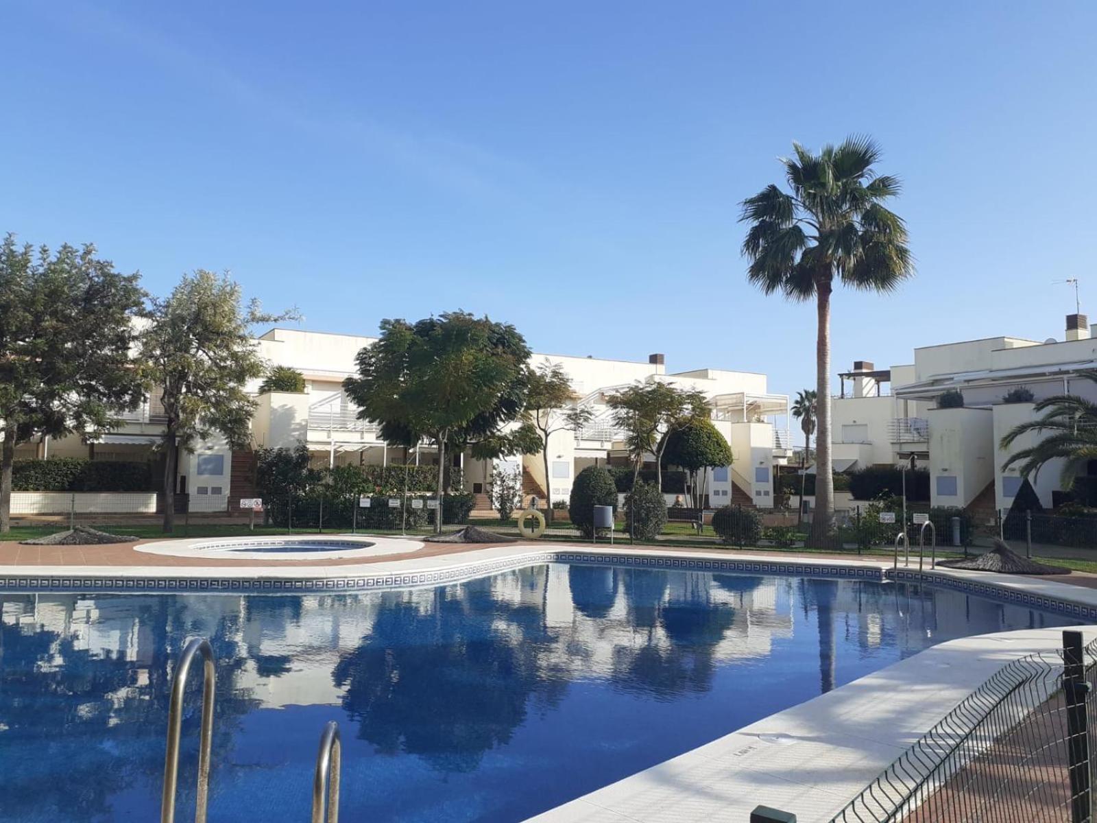 Apartamento Playa 克莉丝蒂娜岛 外观 照片