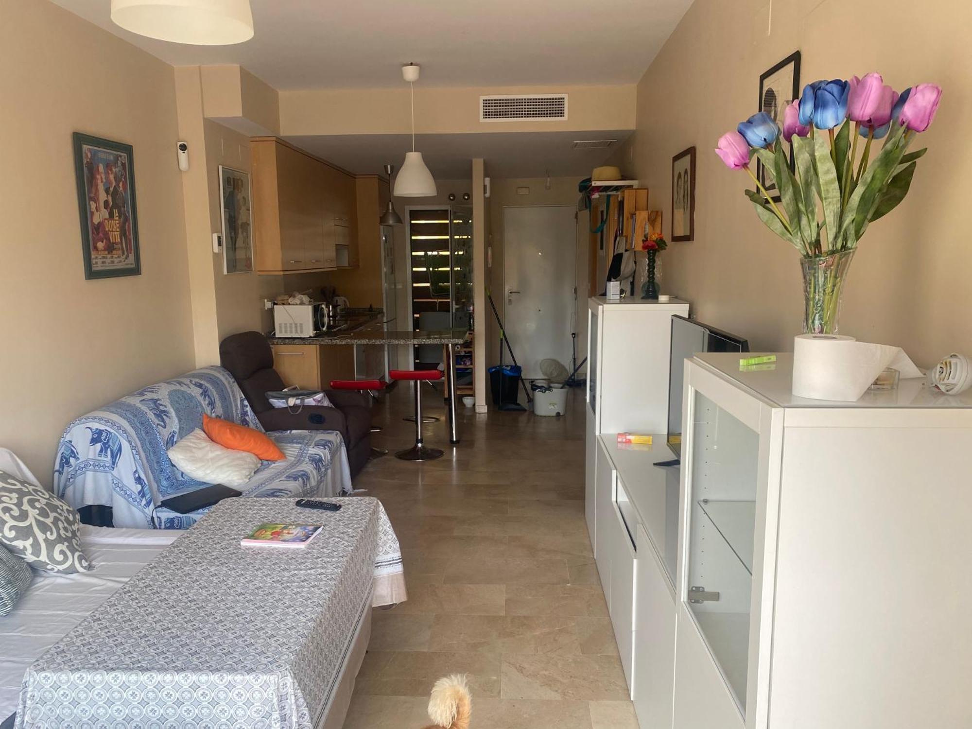 Apartamento Playa 克莉丝蒂娜岛 外观 照片